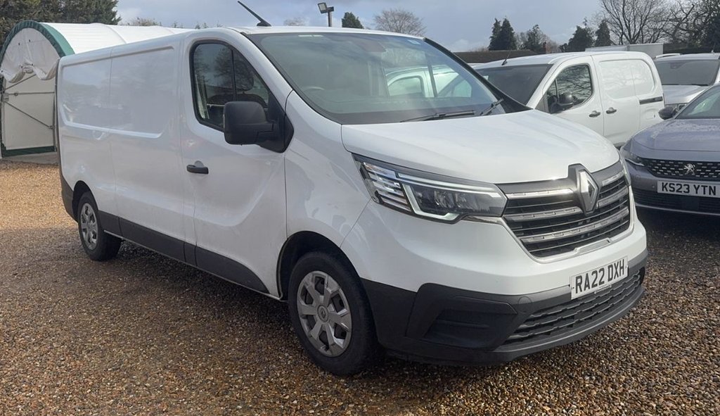 Used Renault Trafic 2022 for sale - 77594546: Photo 1