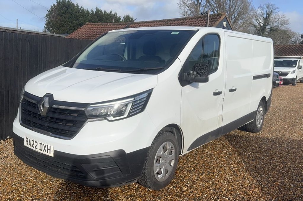 Used Renault Trafic 2022 for sale - 77594546: Photo 6