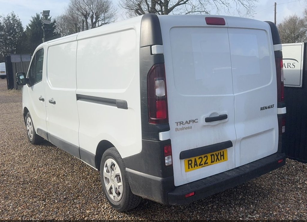 Used Renault Trafic 2022 for sale - 77594546: Photo 7