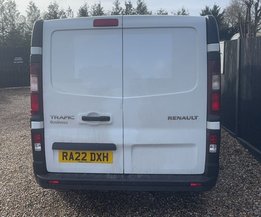 Used Renault Trafic 2022 for sale - 77594546: Photo 8