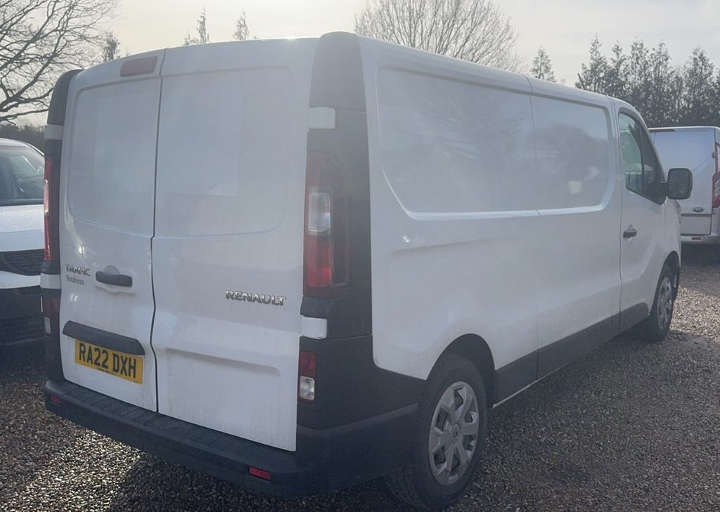 Used Renault Trafic 2022 for sale - 77594546: Photo 9