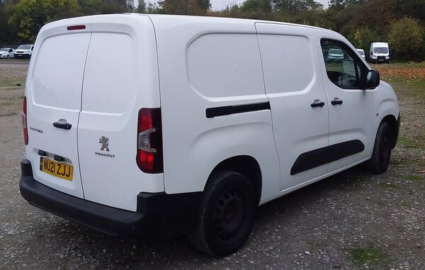 Used Peugeot Partner 2021 for sale - 76313199: Photo 10