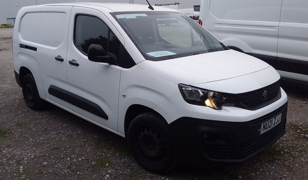 Used Peugeot Partner 2021 for sale - 76313199: Photo 14