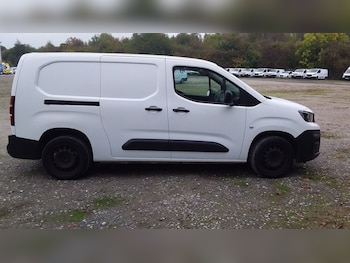 Used Peugeot Partner 2021 for sale - 76313199: Photo 2