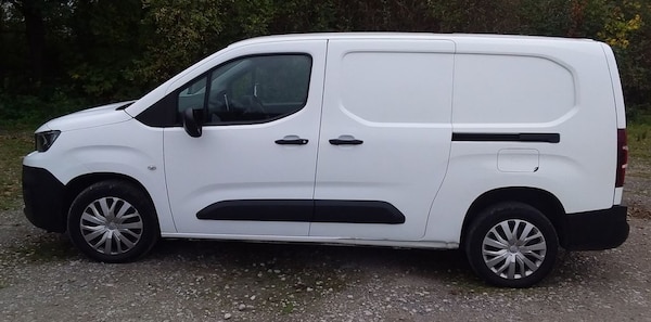 Used Peugeot Partner 2021 for sale - 76313199: Photo 3