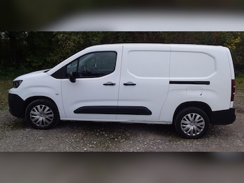 Used Peugeot Partner 2021 for sale - 76313199: Photo 3