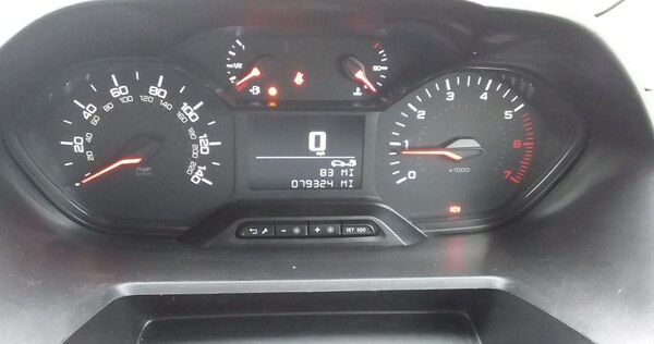 Used Peugeot Partner 2021 for sale - 76313199: Photo 6