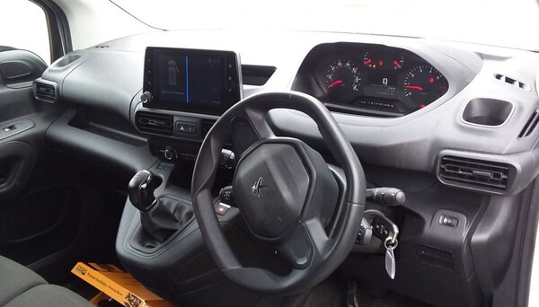 Used Peugeot Partner 2021 for sale - 76313199: Photo 9