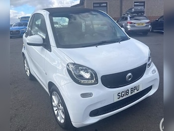 Used smart fortwo 2018 for sale - 78583129: Photo