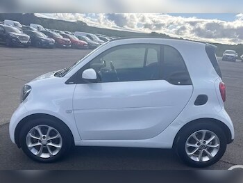 Used smart fortwo 2018 for sale - 78583129: Photo