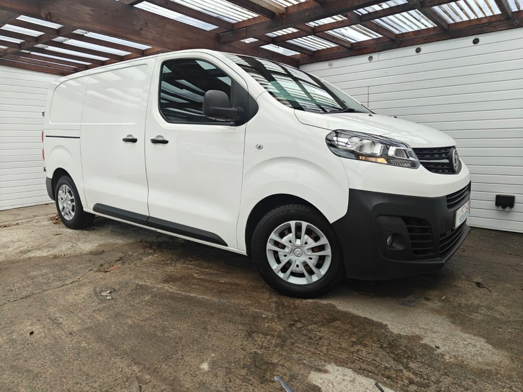 Used Vauxhall Vivaro 2019 for sale - 76439110: Photo 1