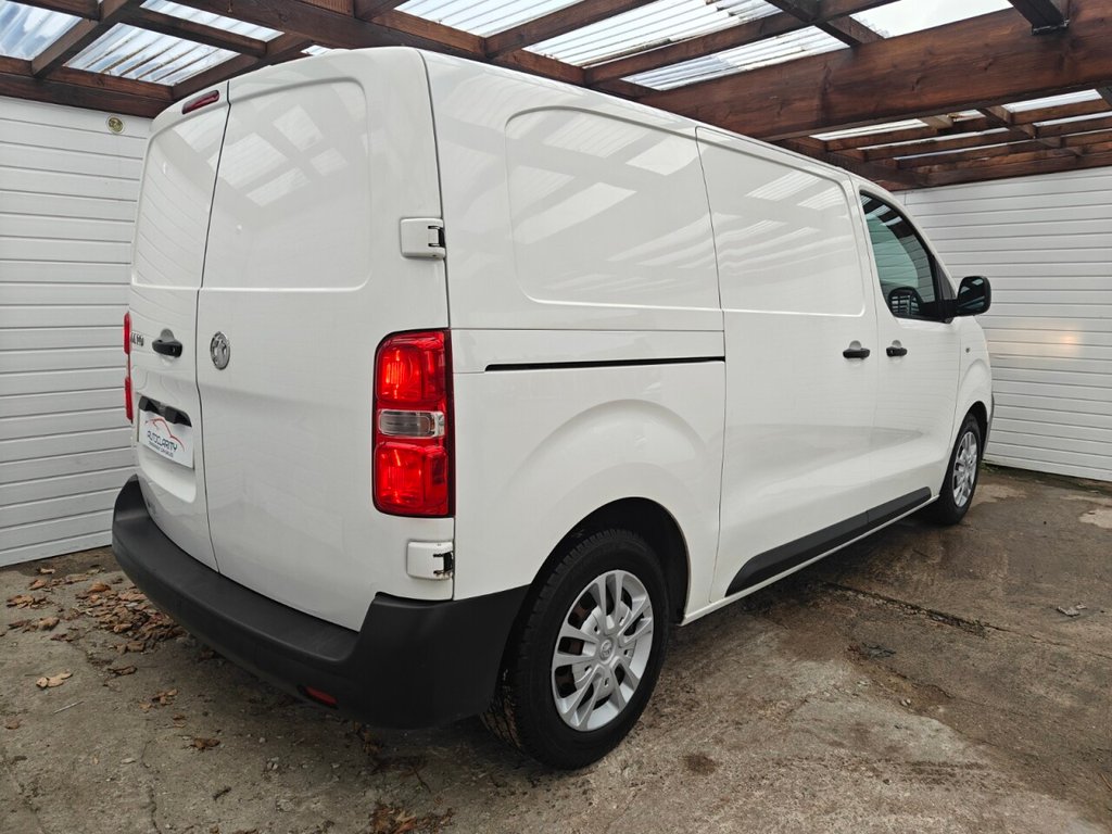 Used Vauxhall Vivaro 2019 for sale - 76439110: Photo 10