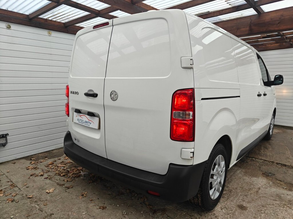 Used Vauxhall Vivaro 2019 for sale - 76439110: Photo 11