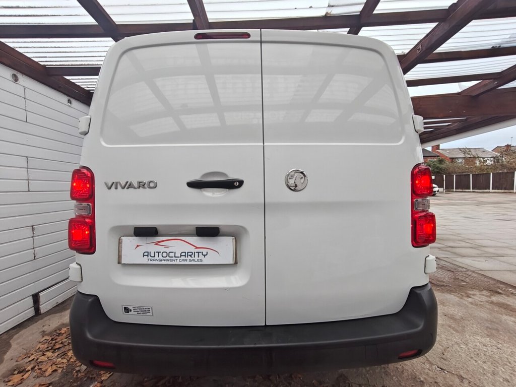 Used Vauxhall Vivaro 2019 for sale - 76439110: Photo 12
