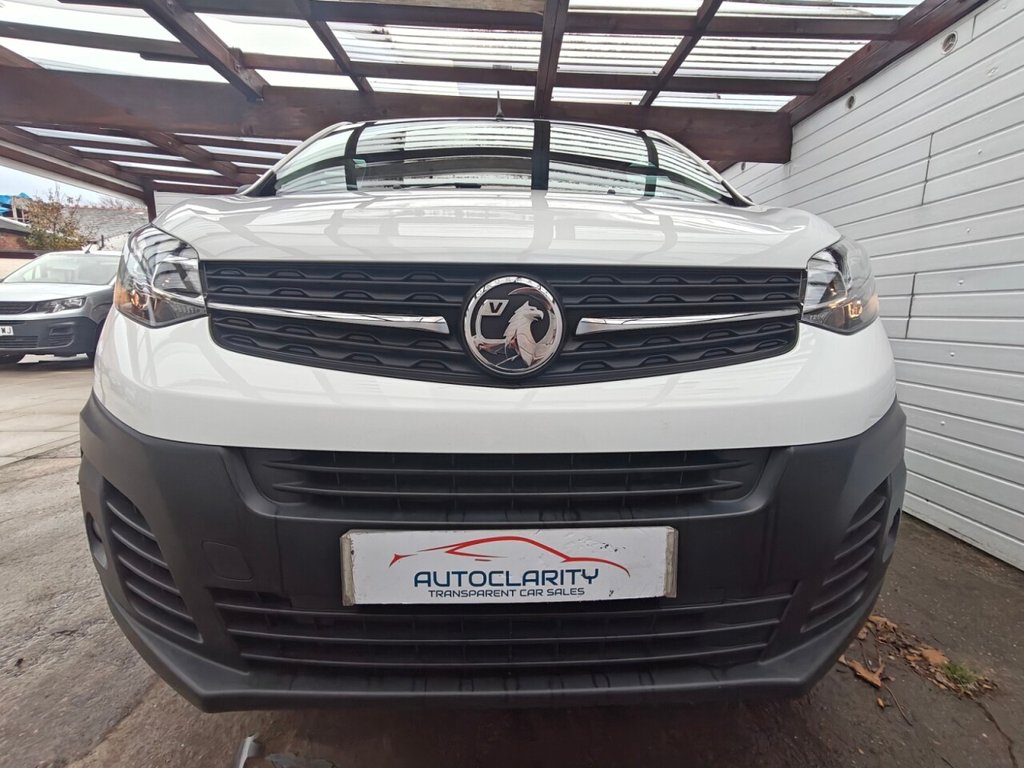 Used Vauxhall Vivaro 2019 for sale - 76439110: Photo 13