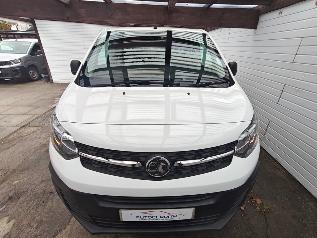 Used Vauxhall Vivaro 2019 for sale - 76439110: Photo 14