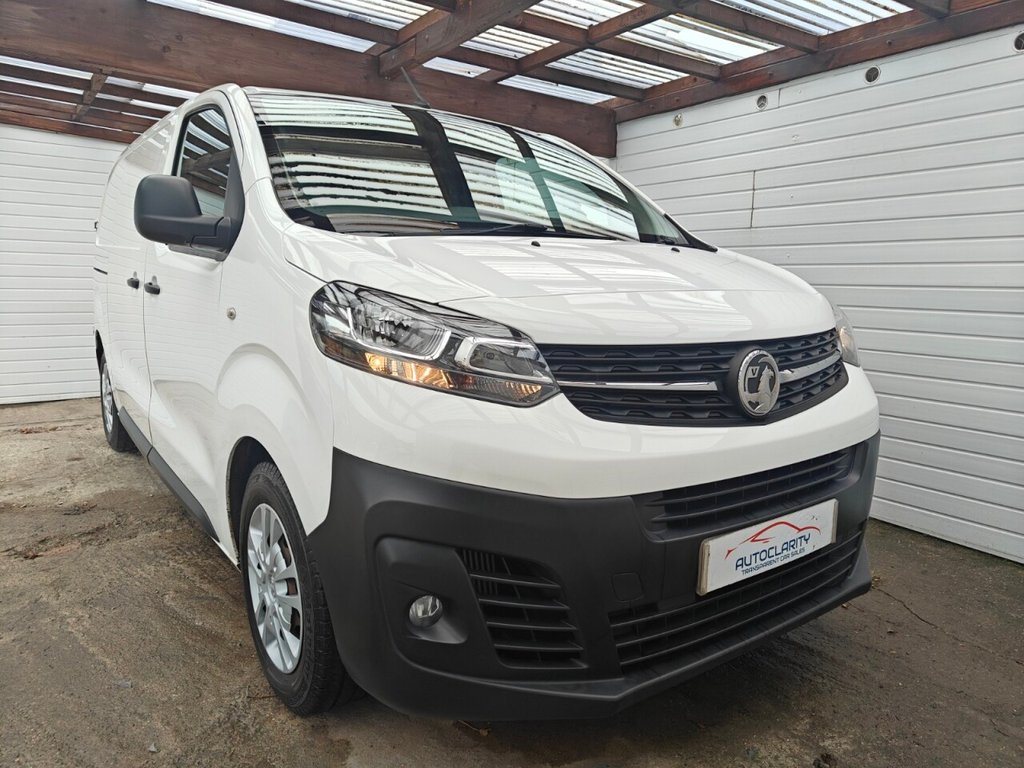 Used Vauxhall Vivaro 2019 for sale - 76439110: Photo 5