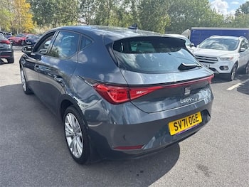 Used SEAT Leon 2021 for sale - 79708864: Photo