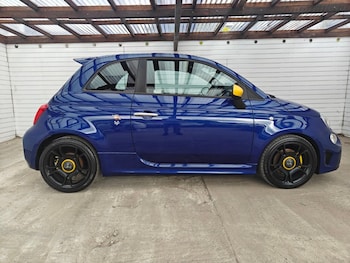Used Abarth 595 2018 for sale - 75749993: Photo
