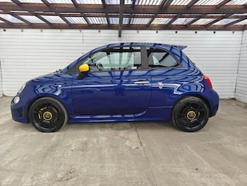 Used Abarth 595 2018 for sale - 75749993: Photo