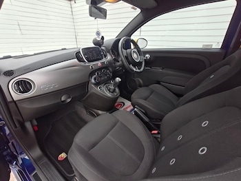 Used Abarth 595 2018 for sale - 75749993: Photo