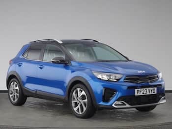 Used Kia Stonic 2023 for sale - 79695418: Photo