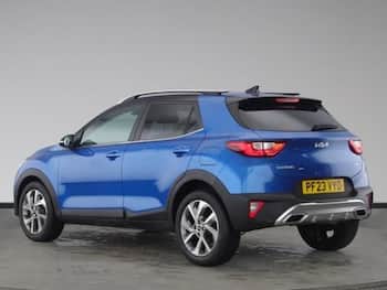 Used Kia Stonic 2023 for sale - 79695418: Photo