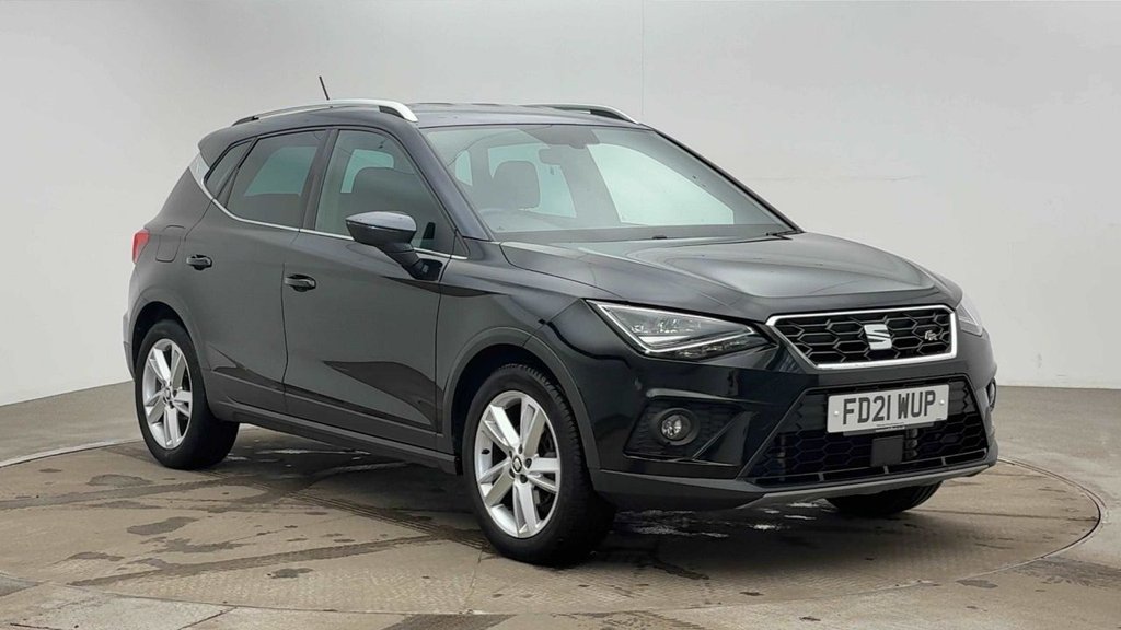Used SEAT Arona 2021 for sale - 76119073: Photo 1