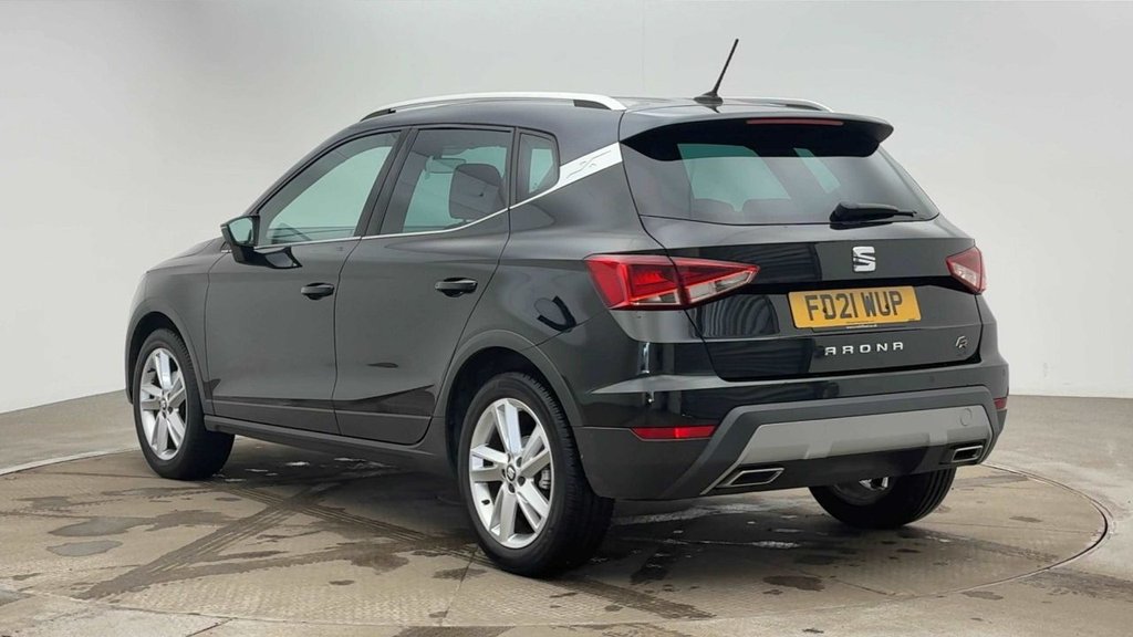 Used SEAT Arona 2021 for sale - 76119073: Photo 3