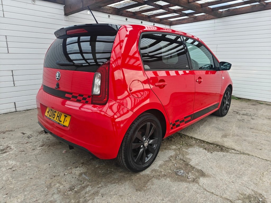 Used Skoda Citigo 2016 for sale - 77594112: Photo 11