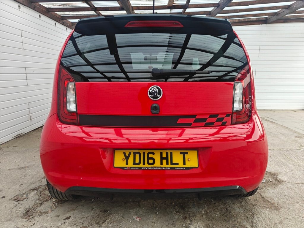 Used Skoda Citigo 2016 for sale - 77594112: Photo 13