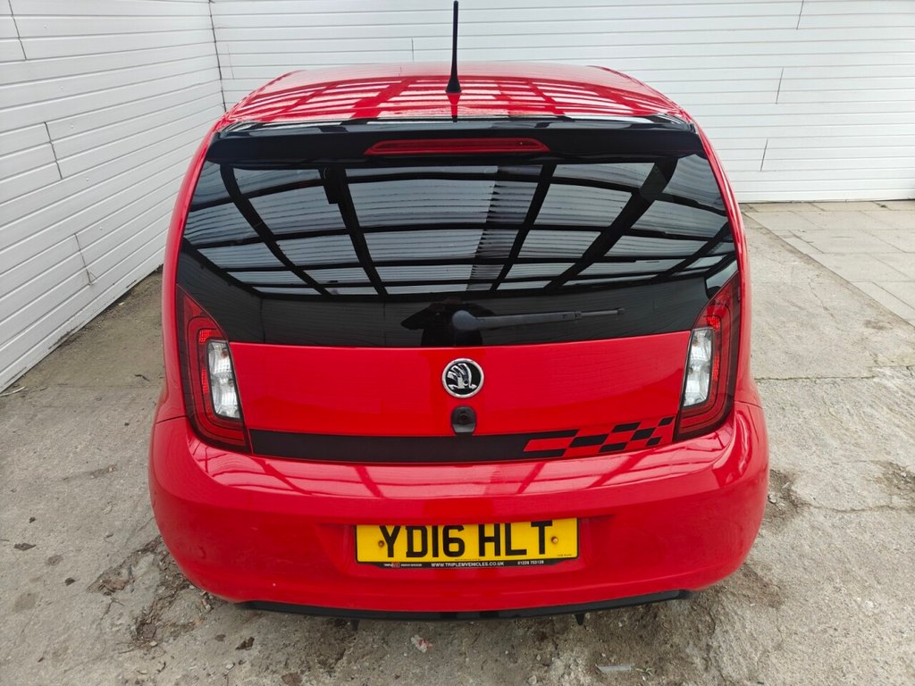 Used Skoda Citigo 2016 for sale - 77594112: Photo 14