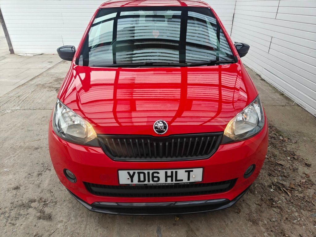 Used Skoda Citigo 2016 for sale - 77594112: Photo 16