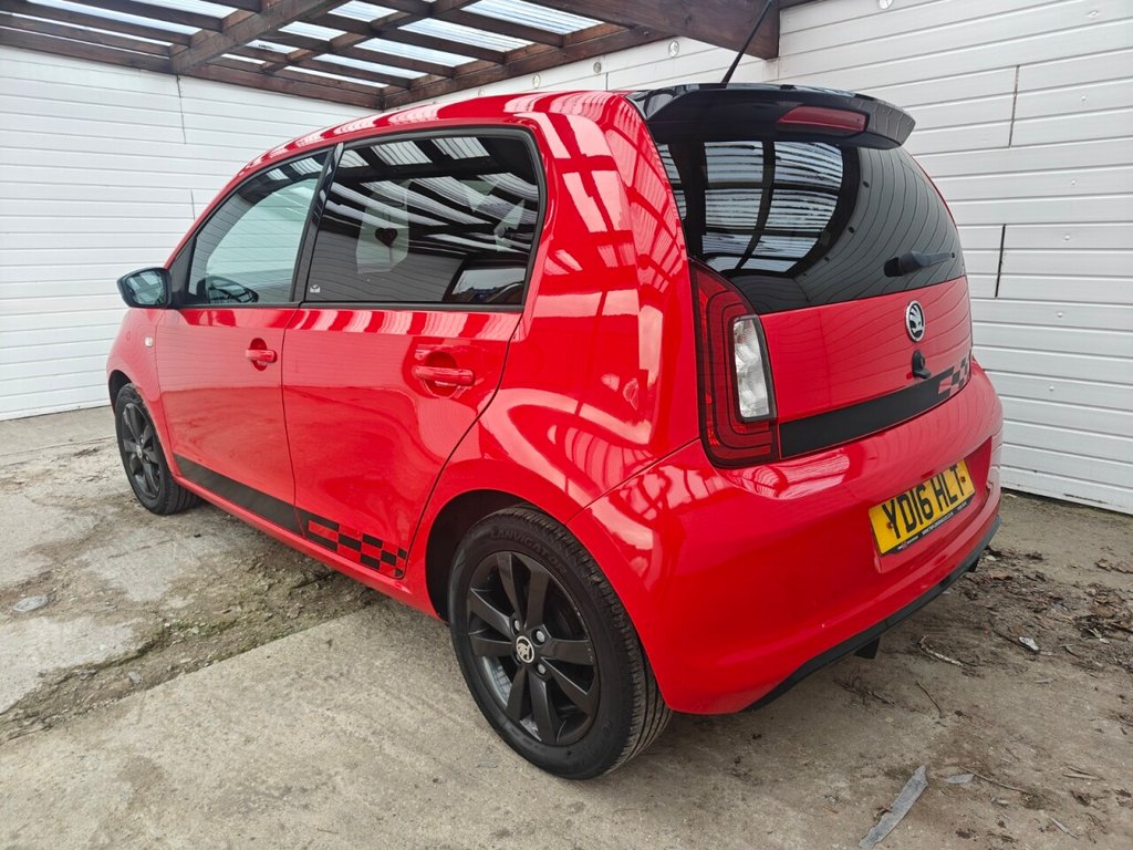 Used Skoda Citigo 2016 for sale - 77594112: Photo 22