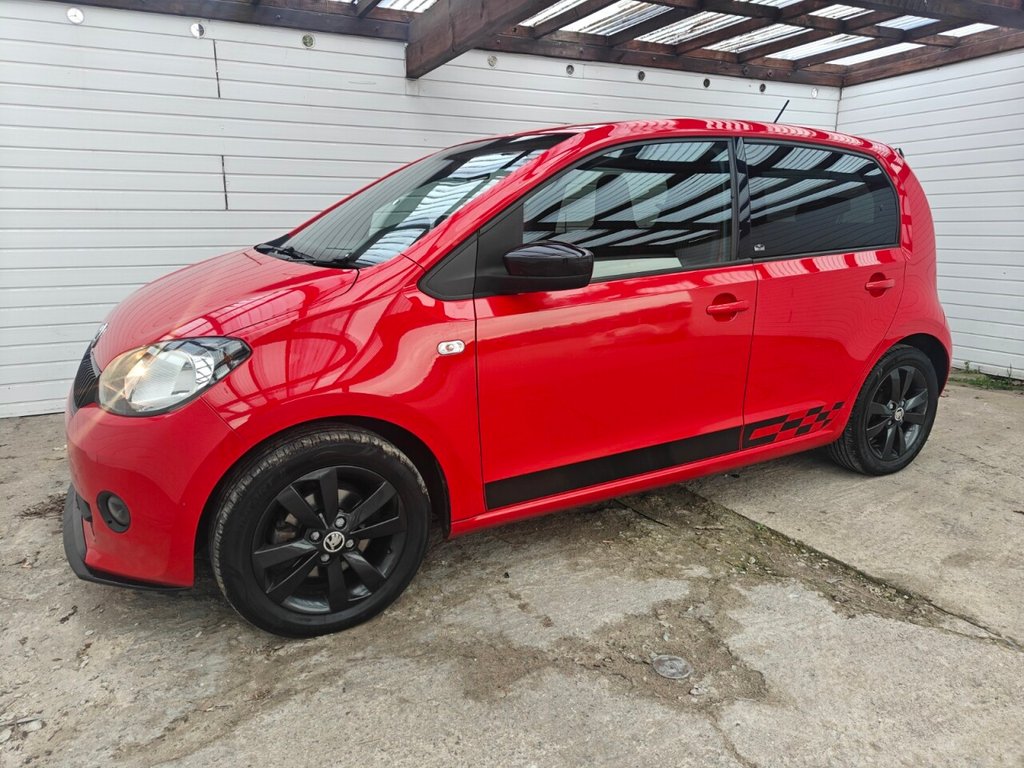 Used Skoda Citigo 2016 for sale - 77594112: Photo 25