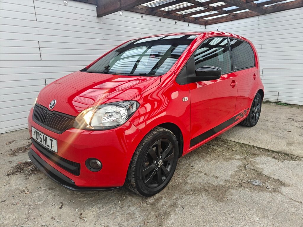 Used Skoda Citigo 2016 for sale - 77594112: Photo 26