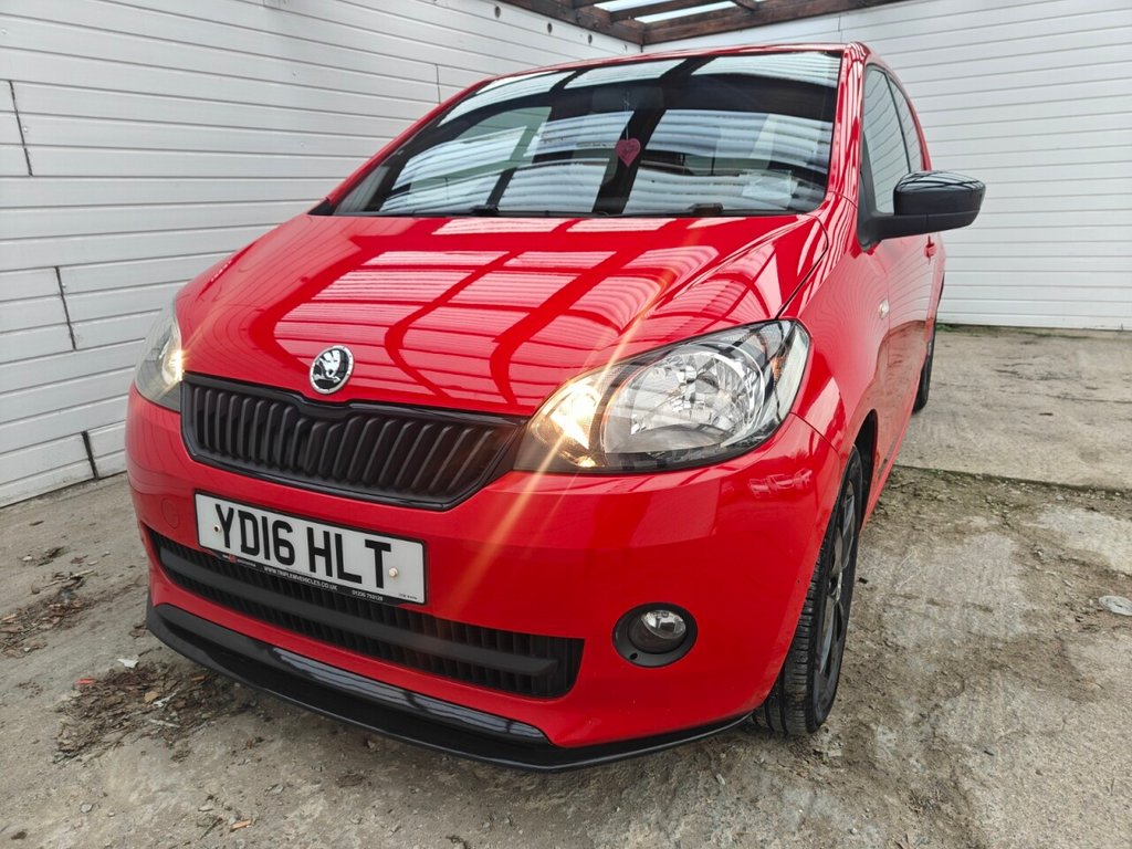 Used Skoda Citigo 2016 for sale - 77594112: Photo 27