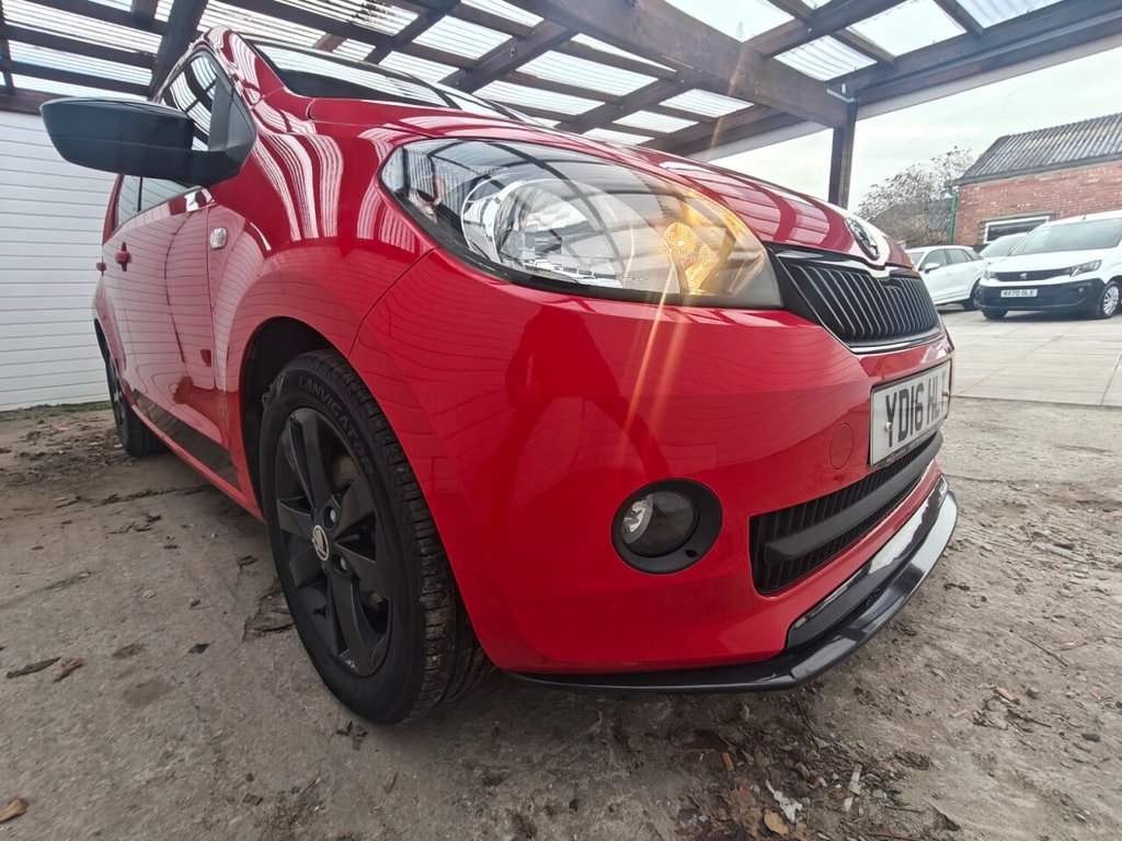 Used Skoda Citigo 2016 for sale - 77594112: Photo 29