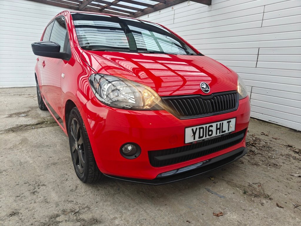 Used Skoda Citigo 2016 for sale - 77594112: Photo 6