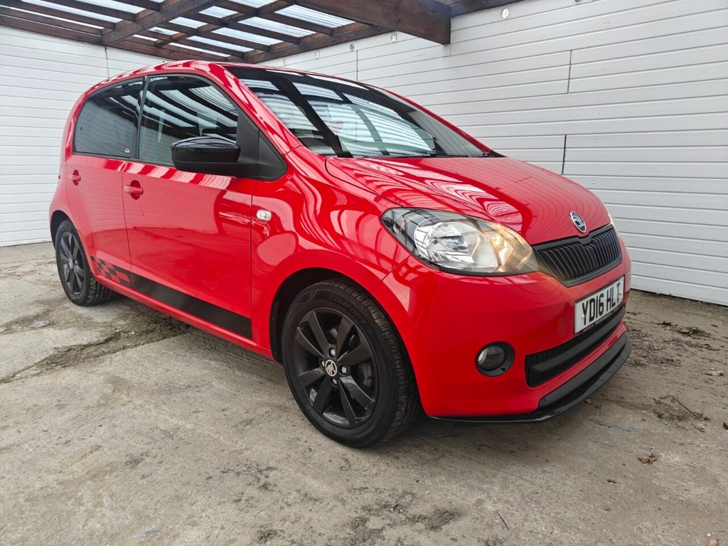 Used Skoda Citigo 2016 for sale - 77594112: Photo 7