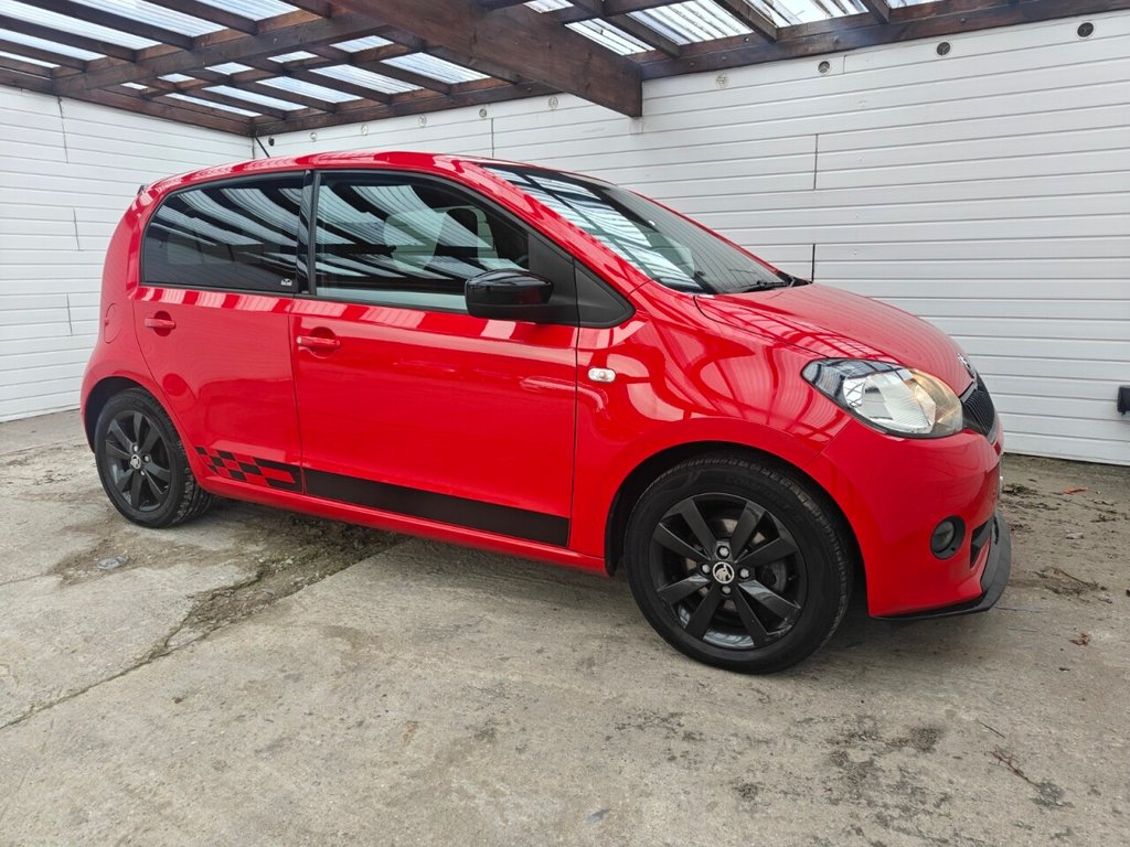 Used Skoda Citigo 2016 for sale - 77594112: Photo 8