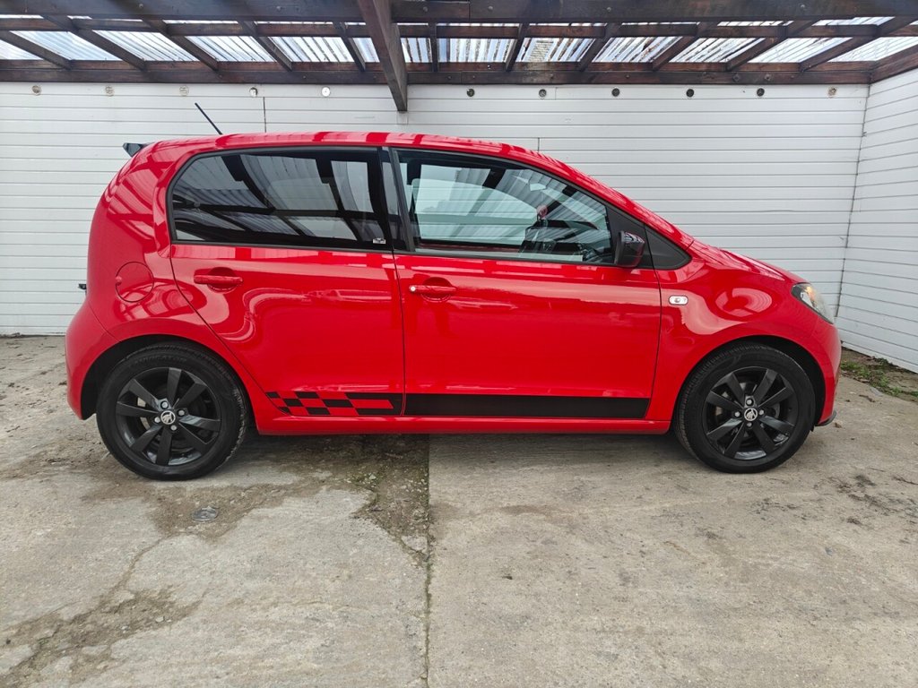 Used Skoda Citigo 2016 for sale - 77594112: Photo 9