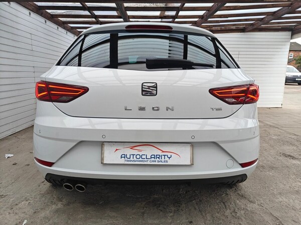 Used SEAT Leon 2017 for sale - 75749994: Photo 13