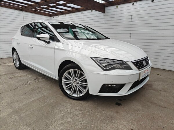Used SEAT Leon 2017 for sale - 75749994: Photo 1