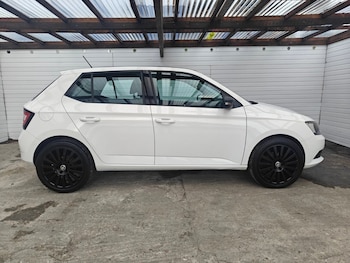 Used Skoda Fabia 2016 for sale - 75753243: Photo