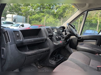 Used Peugeot Boxer 2017 for sale - 78583127: Photo