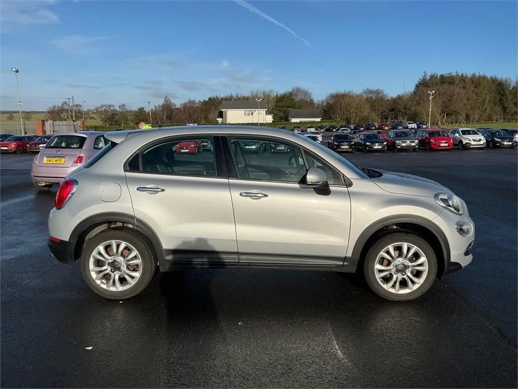 Used Fiat 500X 2016 for sale - 77412950: Photo 2