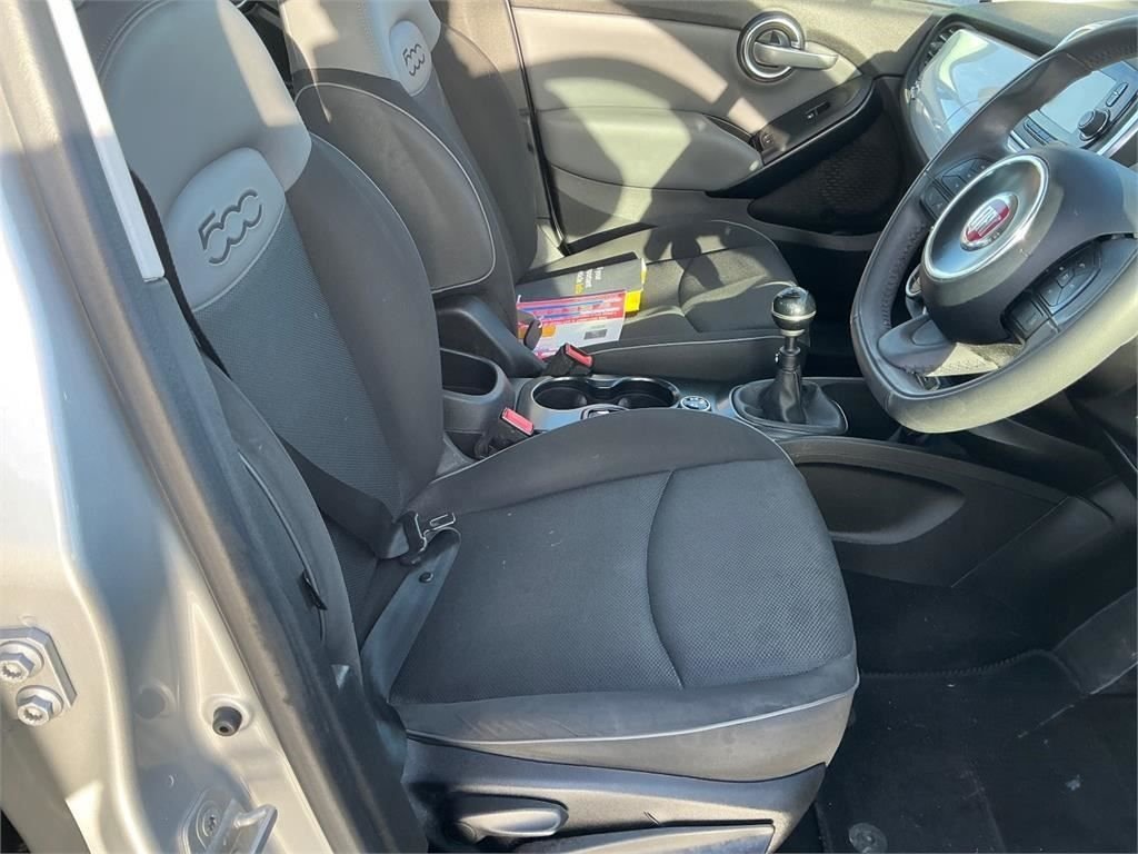 Used Fiat 500X 2016 for sale - 77412950: Photo 4