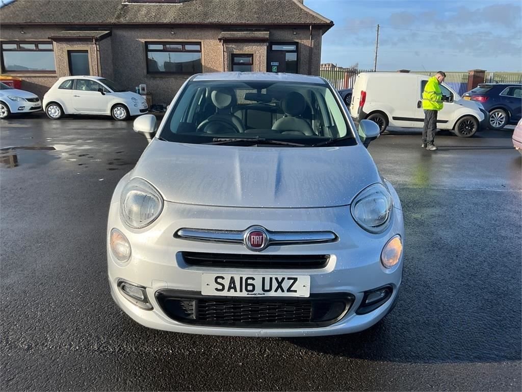 Used Fiat 500X 2016 for sale - 77412950: Photo 6