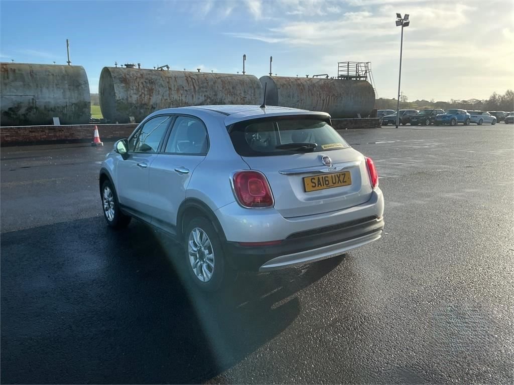 Used Fiat 500X 2016 for sale - 77412950: Photo 7